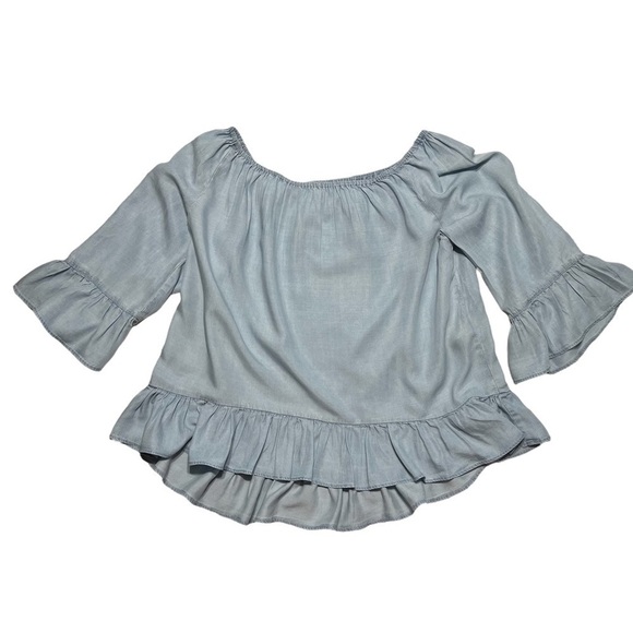 Sanctuary Clothing (NWT) off shoulder Top size Large - Picture 4 of 7